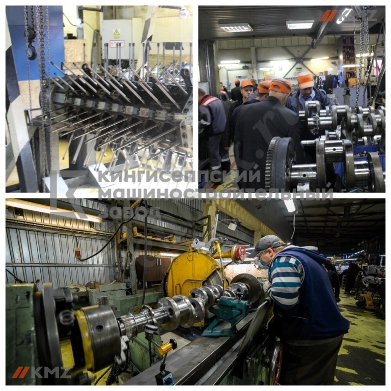 Капитальный ремонт дизельных двигателей