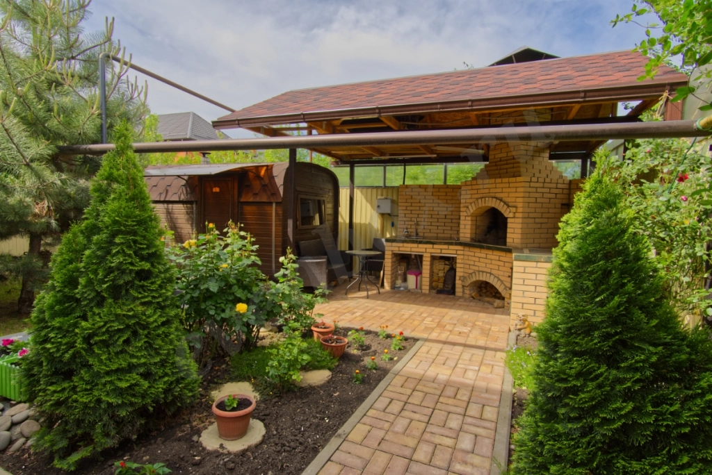 Дом, 146 м², Поселения (ИЖС), 3 сот