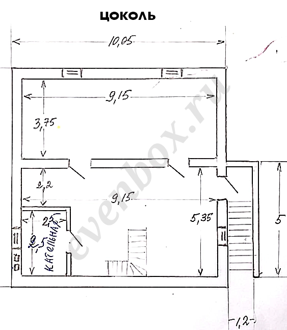 Дом, 244 м², Поселения (ИЖС), 13 сот