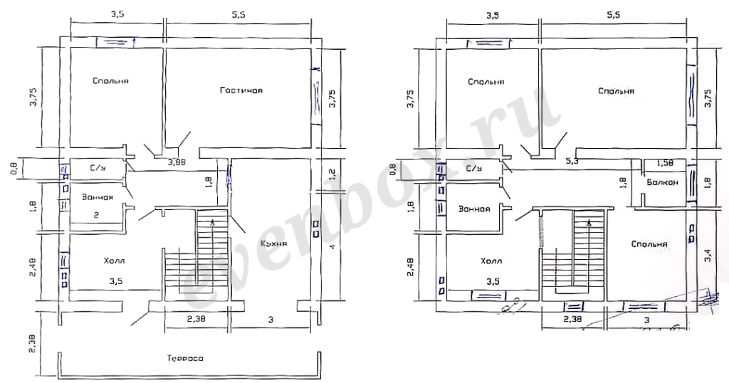 Дом, 244 м², Поселения (ИЖС), 13 сот