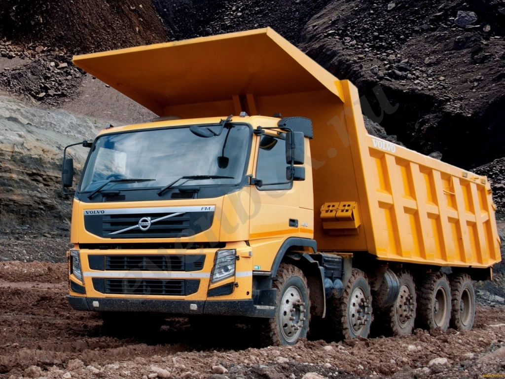 Требуются самосвалы на долгосрочную работу