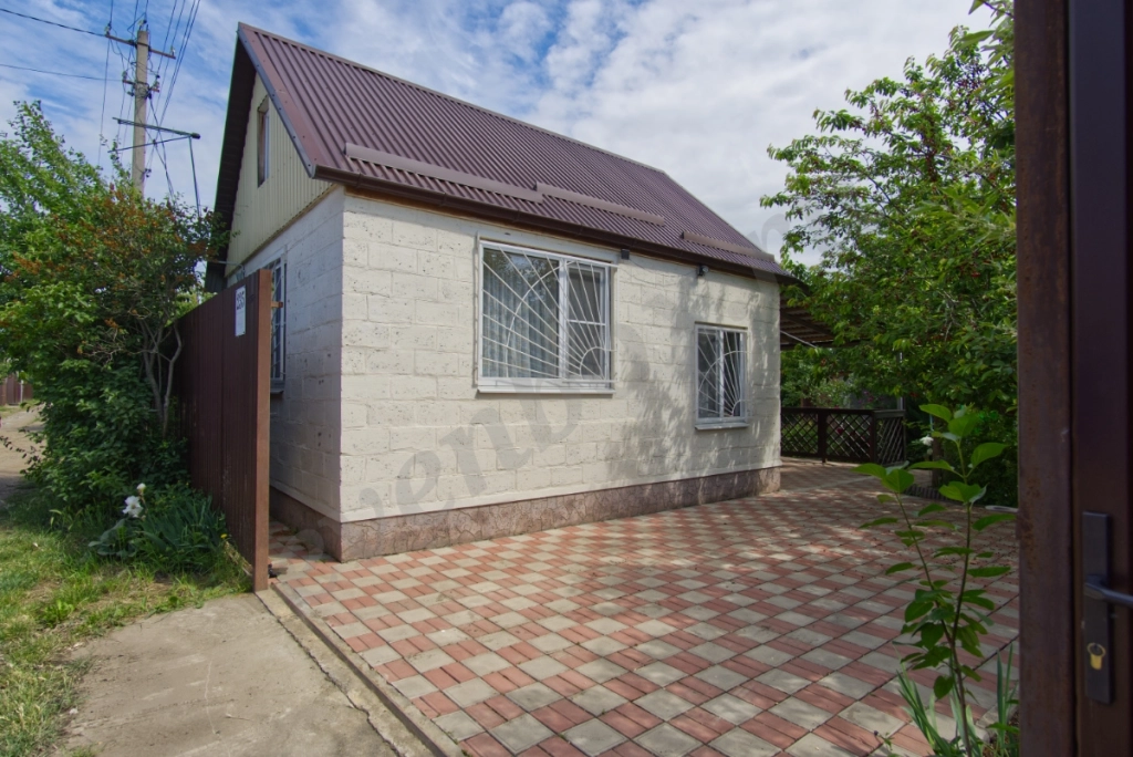 Дом, 42 м², Поселения (ИЖС), 6 сот