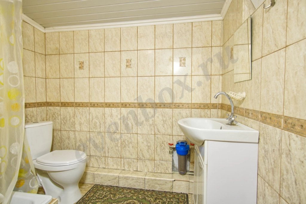 Дом, 42 м², Поселения (ИЖС), 6 сот