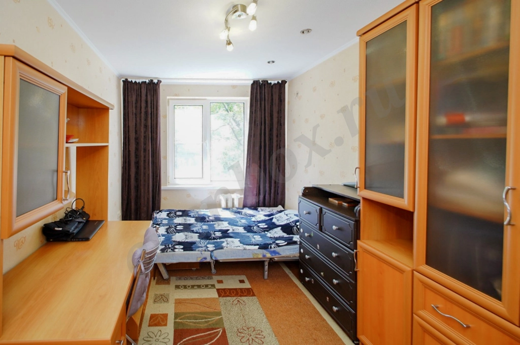 Квартира, 2 комнаты, 44 м², Агент