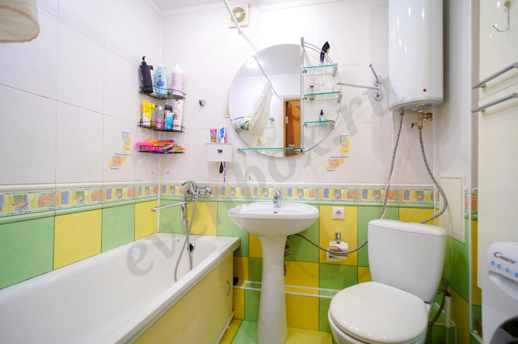 Квартира, 2 комнаты, 44 м², Агент