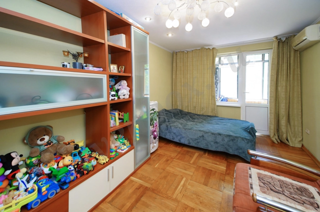 Квартира, 2 комнаты, 44 м², Агент