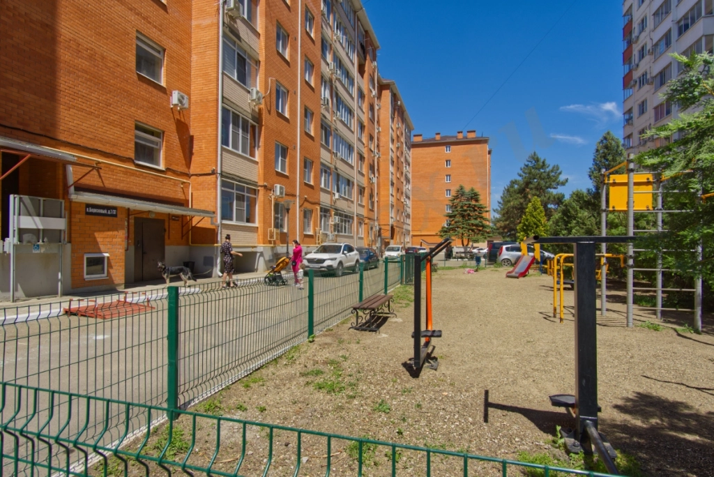 Квартира, 1 комната, 35 м², Агент