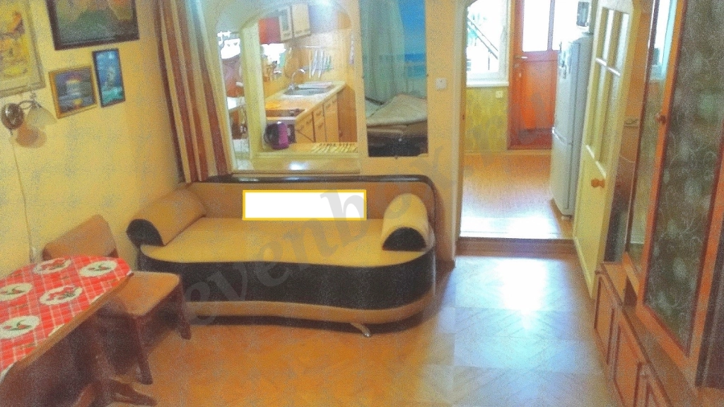 Квартира, 1 комната, 25 м², Собственник