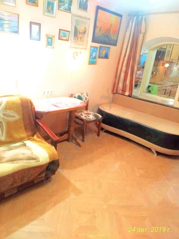 Квартира, 1 комната, 25 м², Собственник