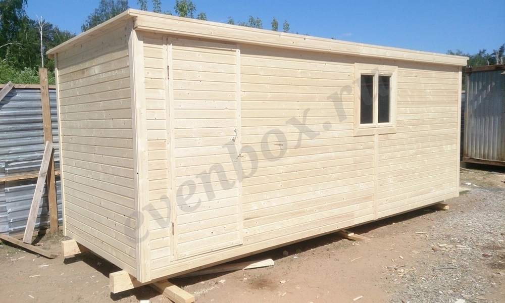 Бытовки в Красногорске Истре  Звенигороде Волоколамске