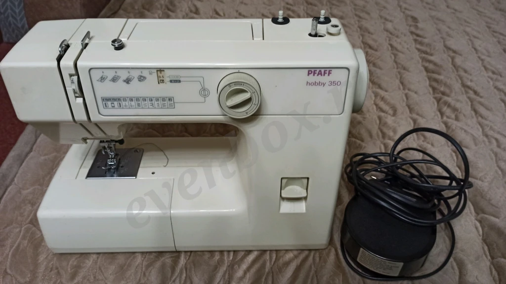 швейная машинка