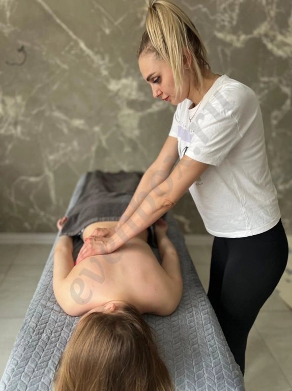 Салон красоты Монако