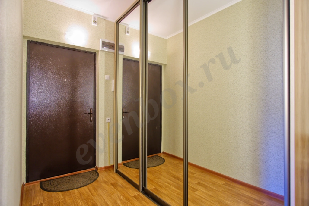 Квартира, Студия, 26 м², Агент