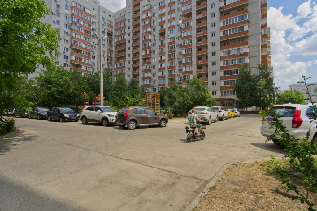 Квартира, 1 комната, 43 м², Агент