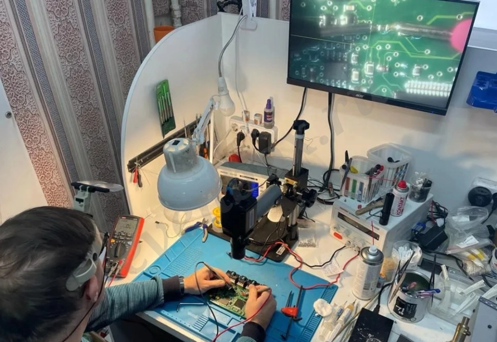 Ремонт Асиков, Майнеров, Блоки питания и Кпу