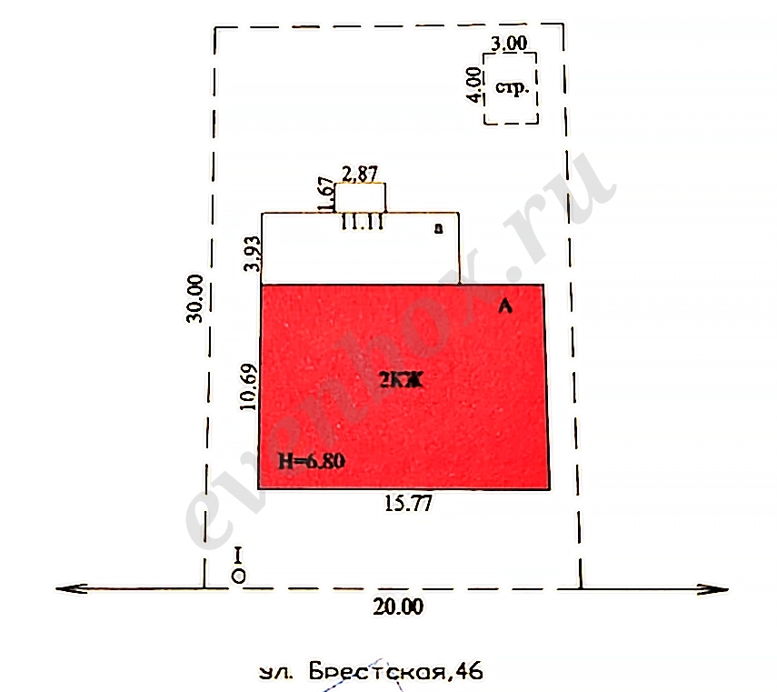 Дом, 228 м², Поселения (ИЖС), 6 сот