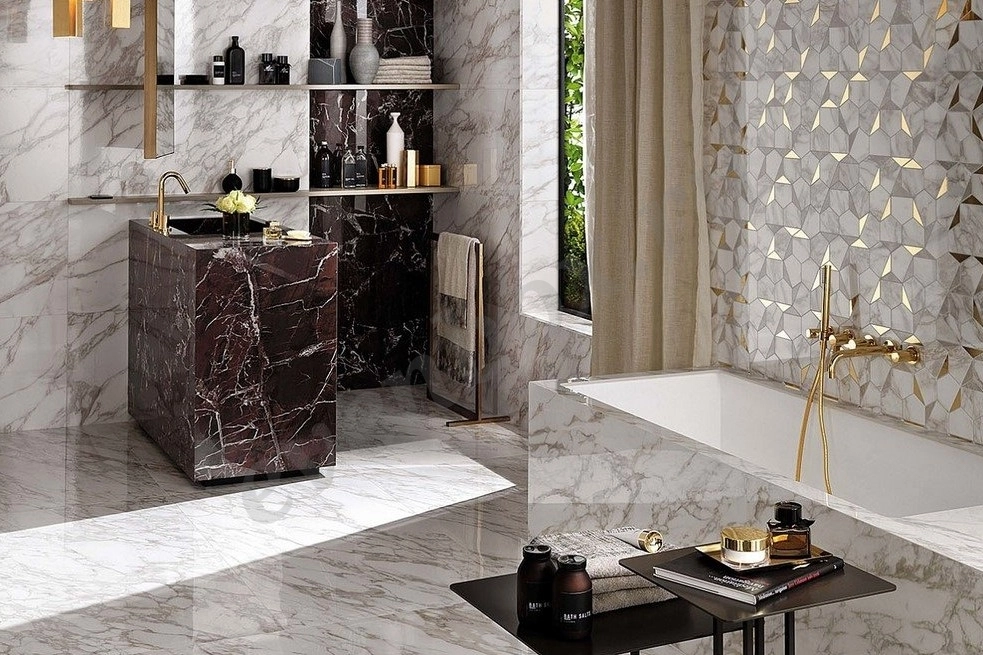 Керамогранит в Москве по низкой цене с доставкой по России