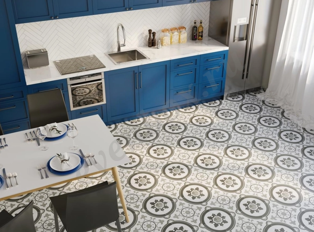 Керамогранит в Москве по низкой цене с доставкой по России