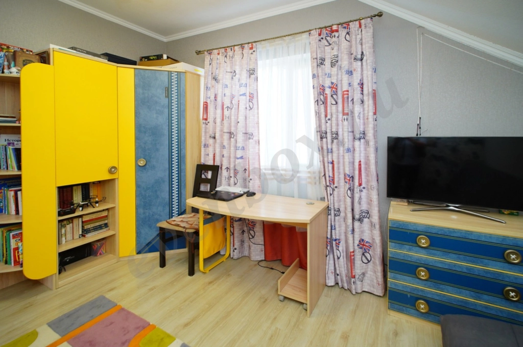 Дом, 132 м², Поселения (ИЖС), 4 сот