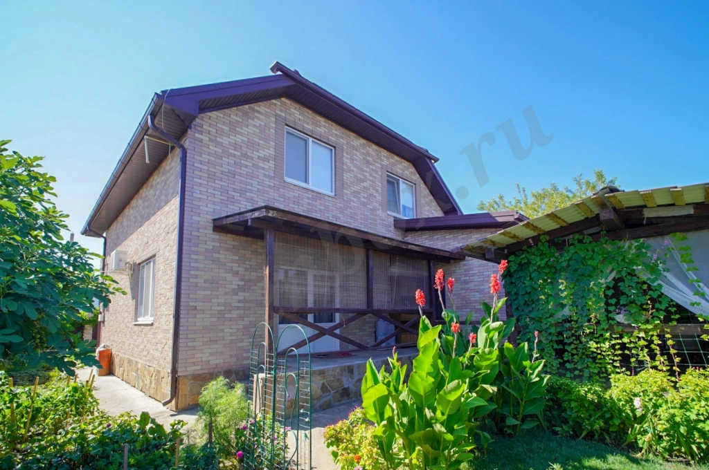 Дом, 132 м², Поселения (ИЖС), 4 сот