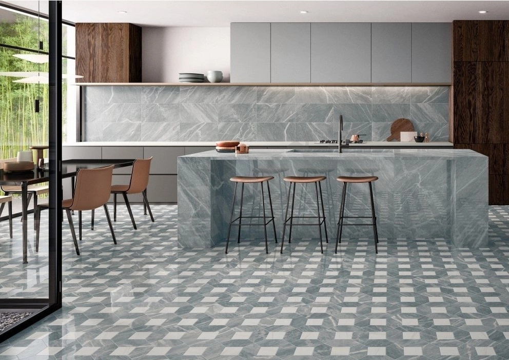 Плитка и керамогранит Италон в Москве купить в интернет магазине