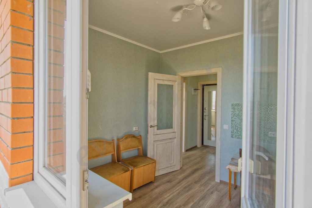 Квартира, 1 комната, 28 м², Агент