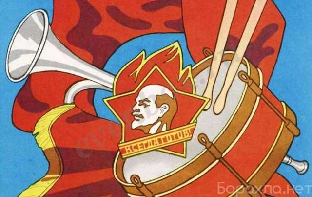 Организуем мероприятия в стиле SSSR-party!