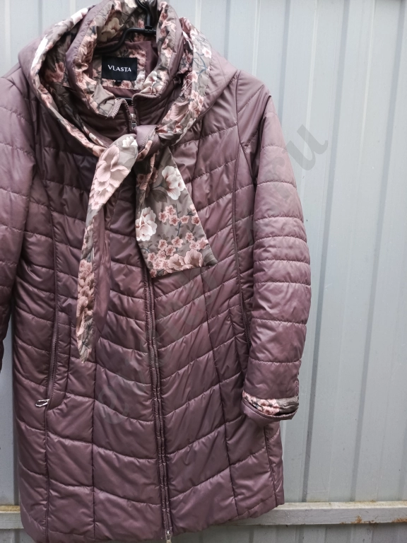 Куртка женская демисезонная размер