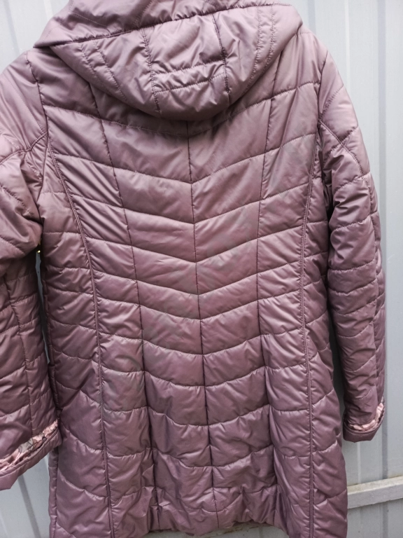 Куртка женская демисезонная размер