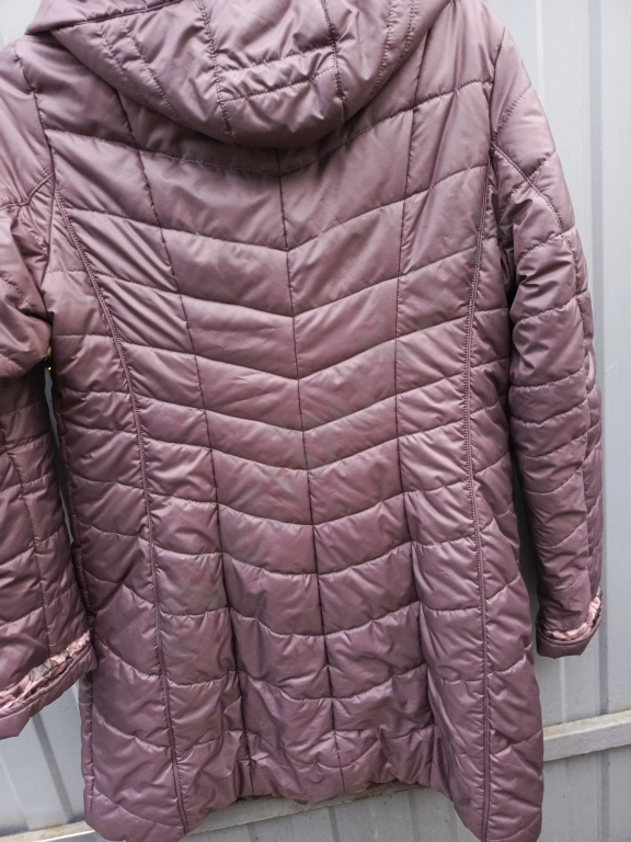 Куртка женская демисезонная размер