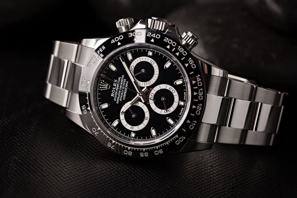 Часы Rolex Daytona 126500. Гарантия — 5 лет
