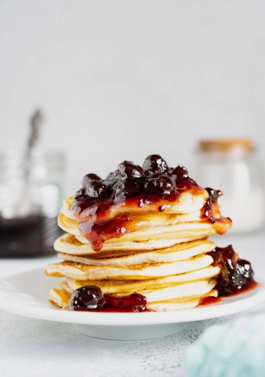 Фуд фотограф