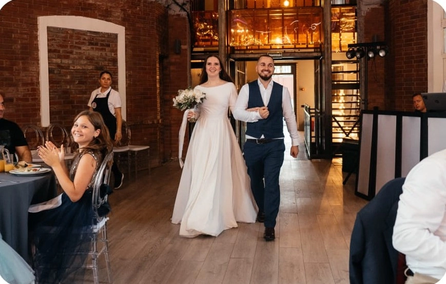 Банкет на свадьбу,кейтеринг и фуршет для свадеб в Москве и Подмосковье