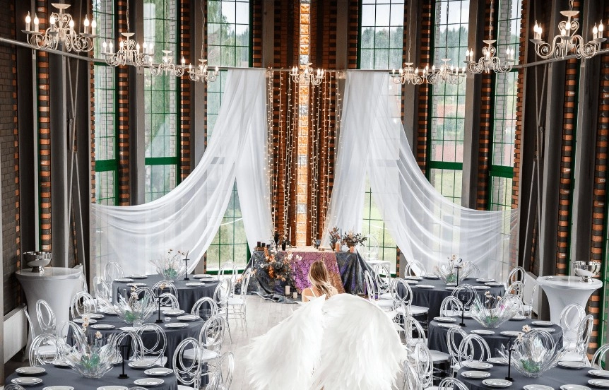 Банкет на свадьбу,кейтеринг и фуршет для свадеб в Москве и Подмосковье