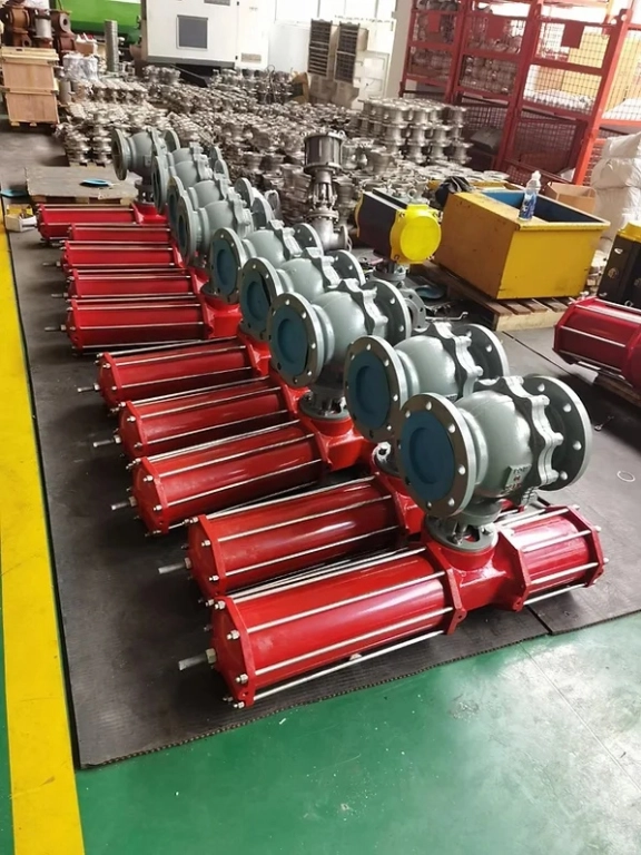 Поставляем детали трубопровода, запорную арматуру по чертежам заказчик