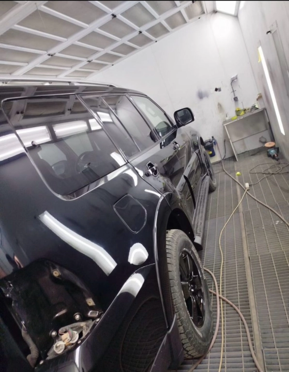 Покраска Автомобилей