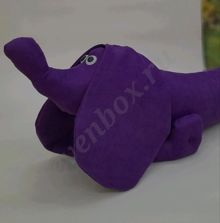 Такса Фиалка