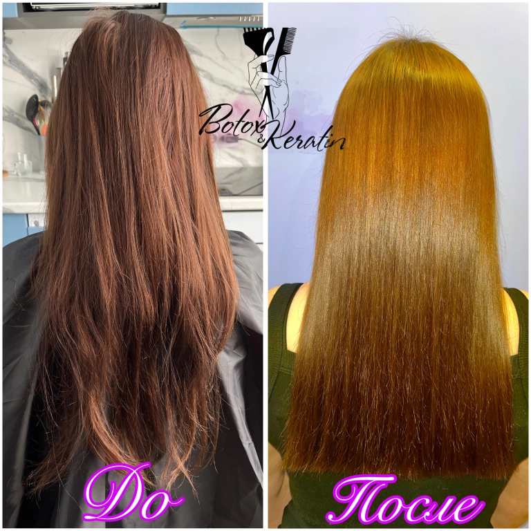 Мастер по реконструкции волос