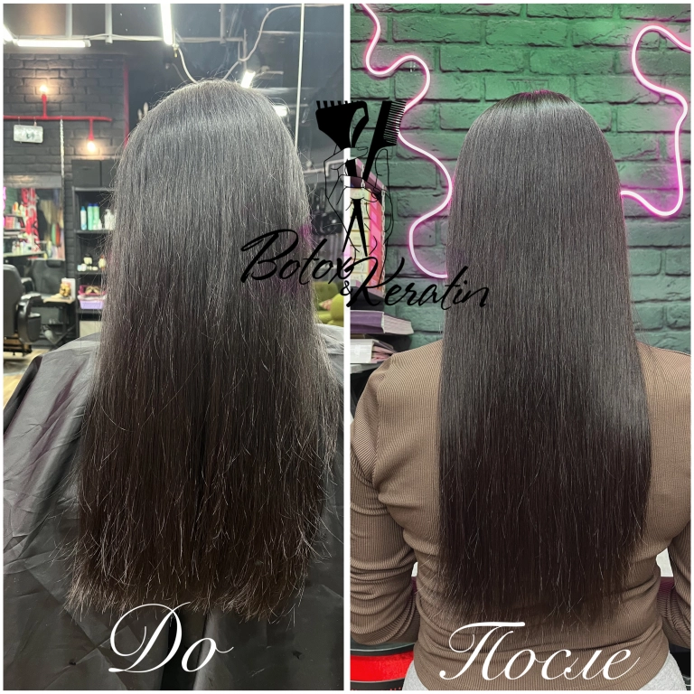 Мастер по реконструкции волос