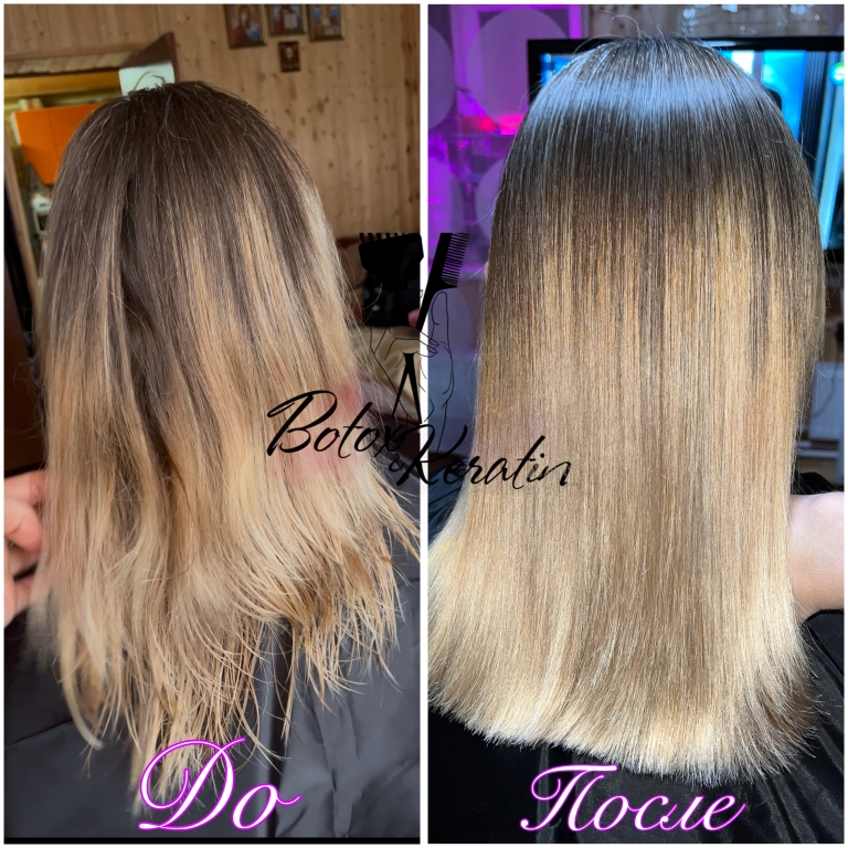 Мастер по реконструкции волос