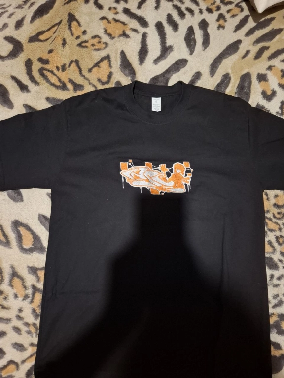 Футболка мужская(graffiti)