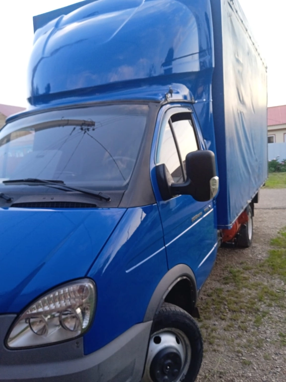 Грузоперевозки перевозки газель переезд