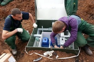 Водопровод и канализация под ключ