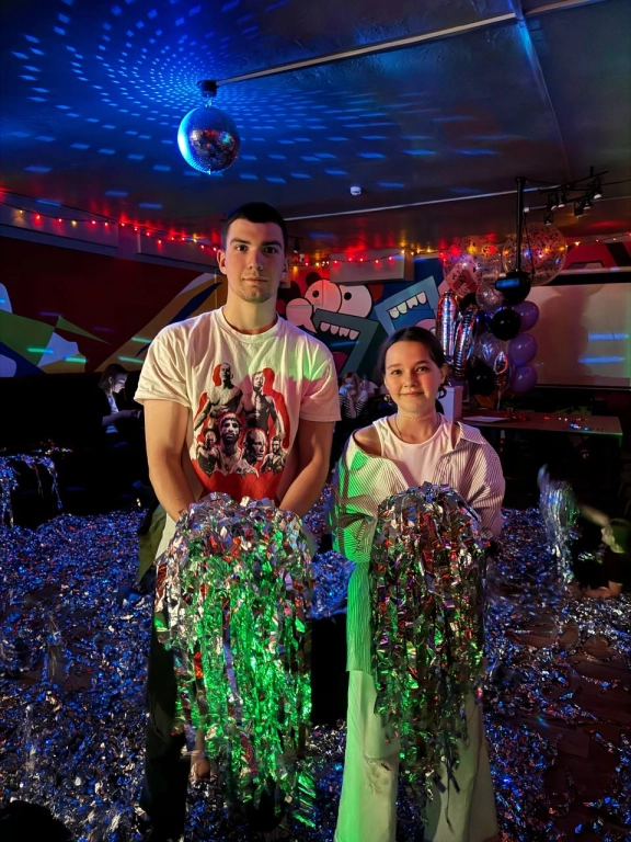 Организация праздников