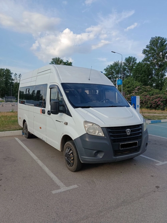 Аренда заказ  микроавтобуса с водителем 16 мест