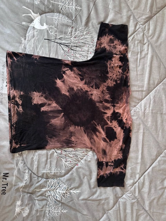 Футболка BB кастом