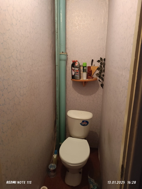 Квартира, 2 комнаты, 44 м², Собственник