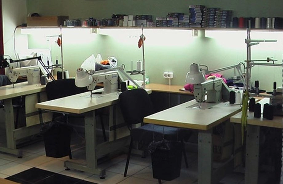 Пошив одежды. Производство одежды