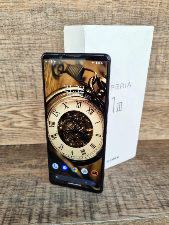 Sony Xperia 1 III (SOG03)