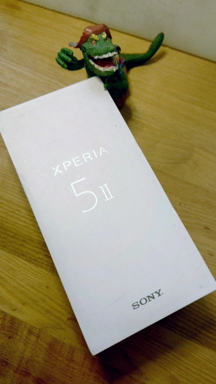 Sony Xperia 5 II 5G (SOG02)